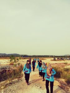 Dare to Fit: Ekoterapi Bukit Suling